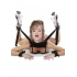 Position Master With Cuffs Black - Sex Swings & Slings