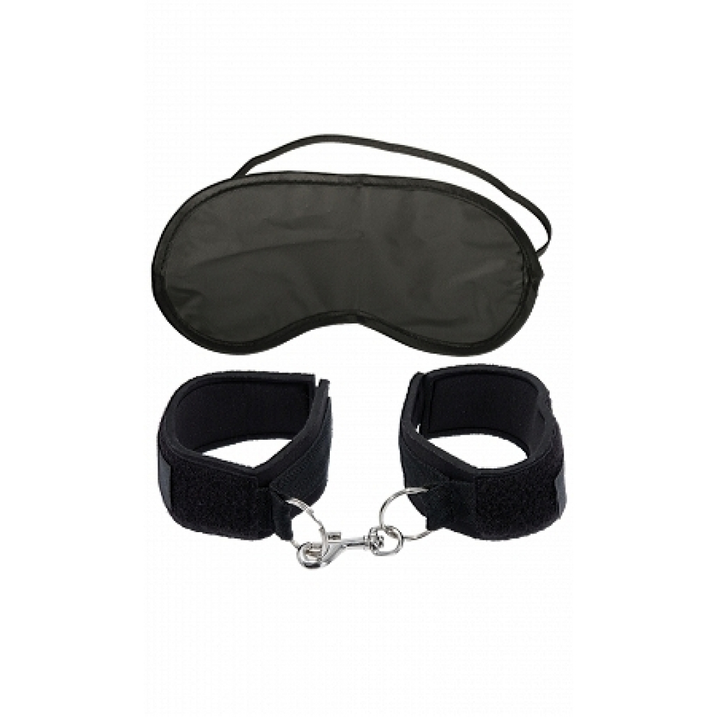 Fetish Fantasy Series First-Timer's Cuffs - Handcuffs