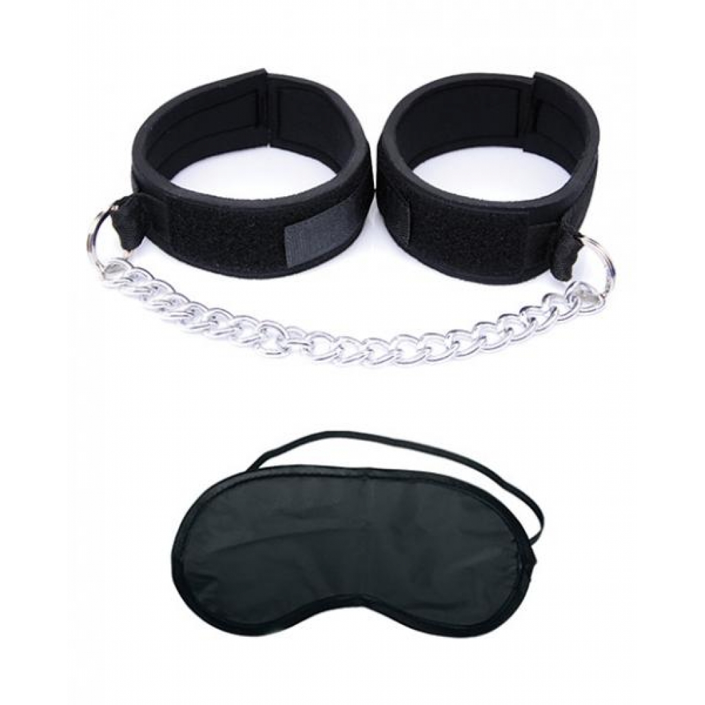 Fetish Fantasy Universal Wrist & Ankle Cuffs - BDSM Kits