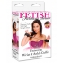 Fetish Fantasy Universal Wrist & Ankle Cuffs - BDSM Kits