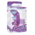 Waterproof Finger Fun - Purple - Finger Vibrators