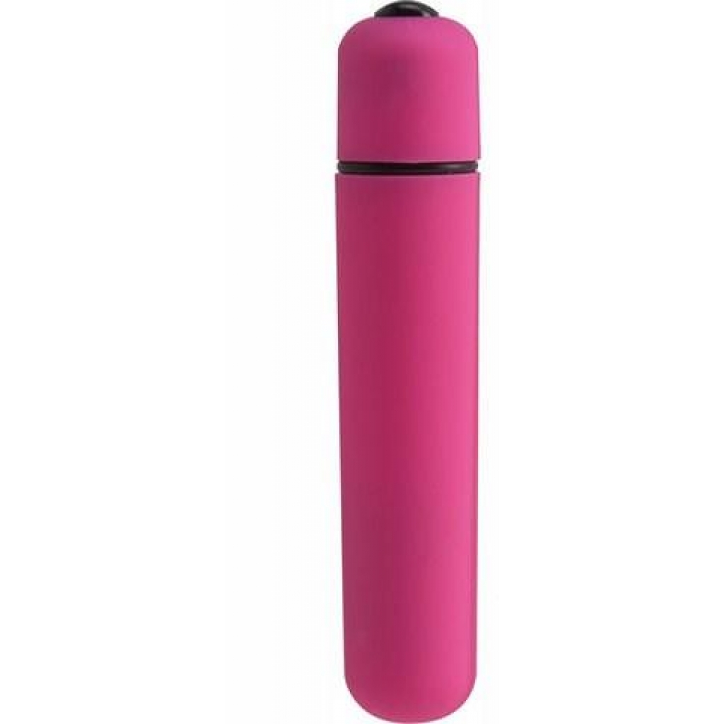 Luv Touch XL Vibrating Bullet - Pink