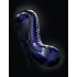 Icicles No 70 Purple G-Spot Glass Massager - G-Spot Dildos