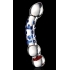 Icicles No. 18 Hand Blown Glass Massager - G-Spot Dildos