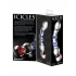 Icicles No. 18 Hand Blown Glass Massager - G-Spot Dildos