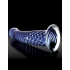 Icicles No 29 Textured Glass Dildo - G-Spot Dildos