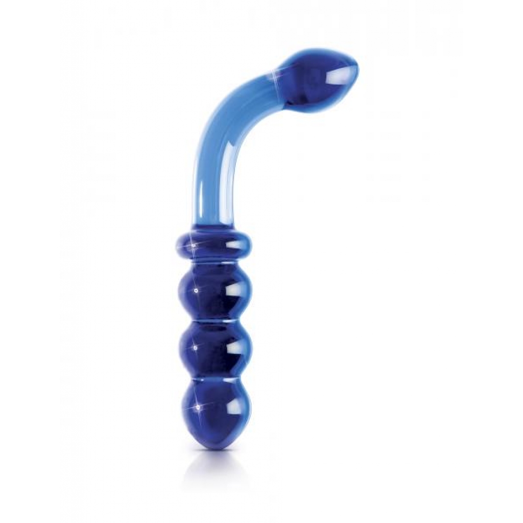 Icicles No. 31 Luxurious Hand-Blown Glass Massager