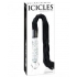 Icicles No 38 Glass Handle Cat O Nine Tails Whip - Floggers