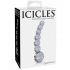 Icicles No 66 Glass Massager Clear Probe - G-Spot Dildos