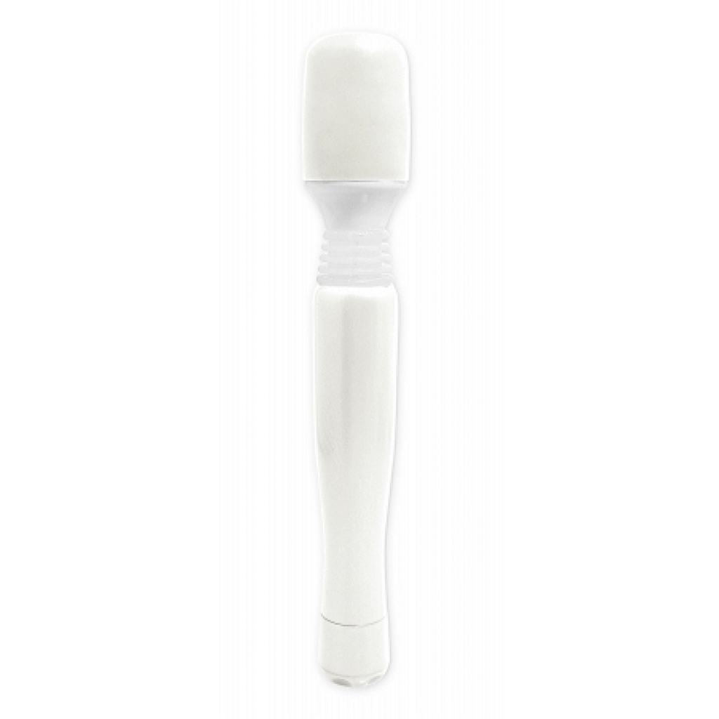 Mini wanachi waterproof massager - white - Body Massagers