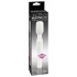 Mini wanachi waterproof massager - white - Body Massagers