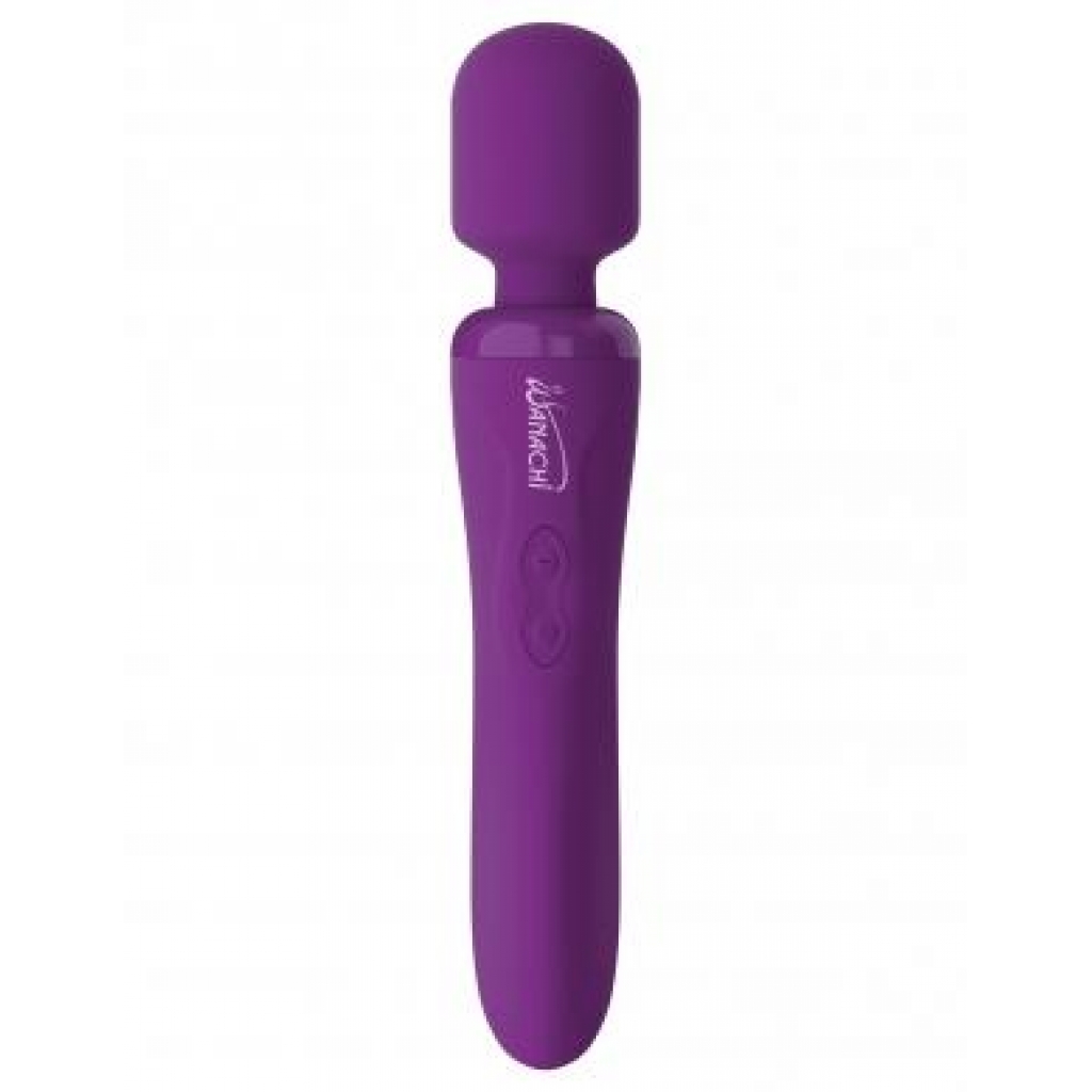 Wanachi Body Recharger Purple Wand Massager - Body Massagers