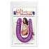 Lucky Lady Dual Stimulator Purple Double Dong - Double Dildos