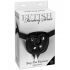 Fetish Fantasy Stay Put Harness Black O/S - Harnesses