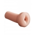 PDX Male Pump And Dump Stroker Beige - Fleshlight