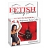 Fetish Fantasy Beginners Furry Cuffs Red - Handcuffs