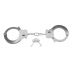 Fetish fantasy series metal handcuffs - Handcuffs