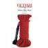 Fetish Fantasy Deluxe Silk Rope Red - Rope, Tape & Ties