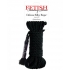 Fetish Fantasy Series Deluxe Silky Rope Black 32ft - Rope, Tape & Ties