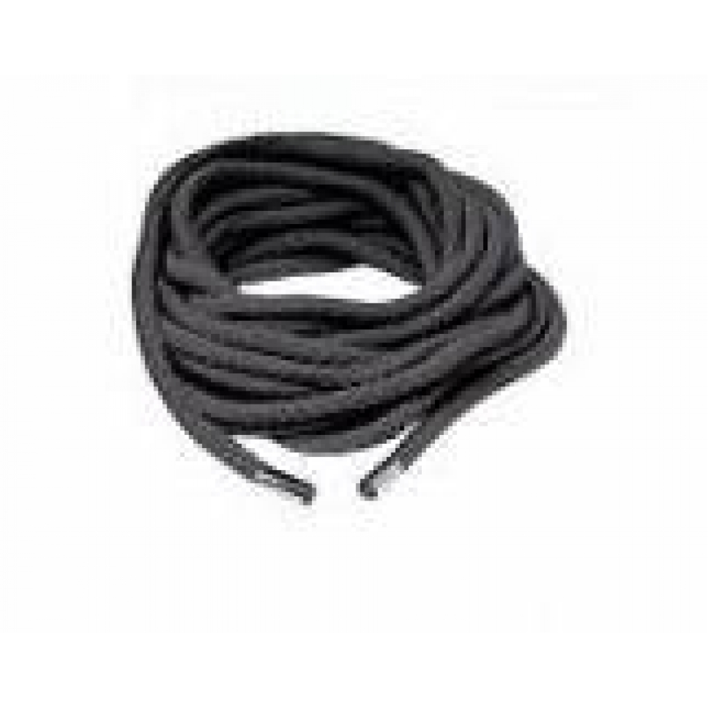 Fetish Fantasy Japanese Silk Rope Black - Rope, Tape & Ties