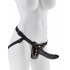 Gold Designer Strap On with Dildo - Harness & Dong Sets