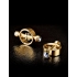 Gold Magnetic Nipple Clamps Set - Nipple Clamps