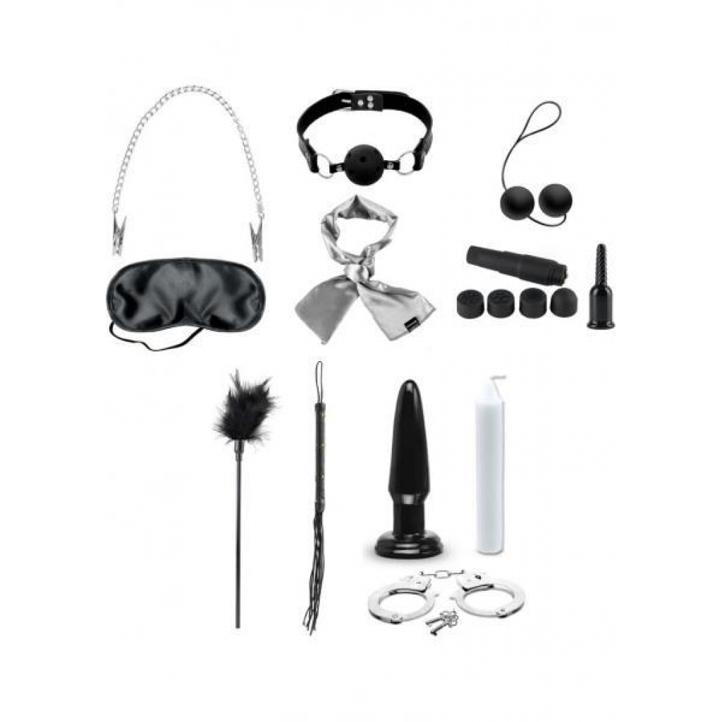 Fetish Fantasy Limited Edition Ultimate Bondage Kit - BDSM Kits