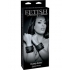 Fetish Fantasy Limited Edition Cumfy Cuffs Black - Handcuffs