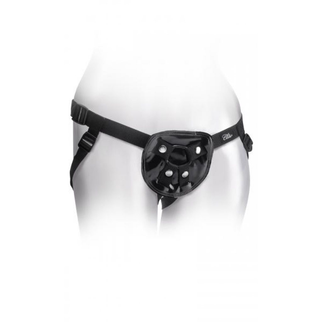 Universal Beginner's Harness Black - Harnesses