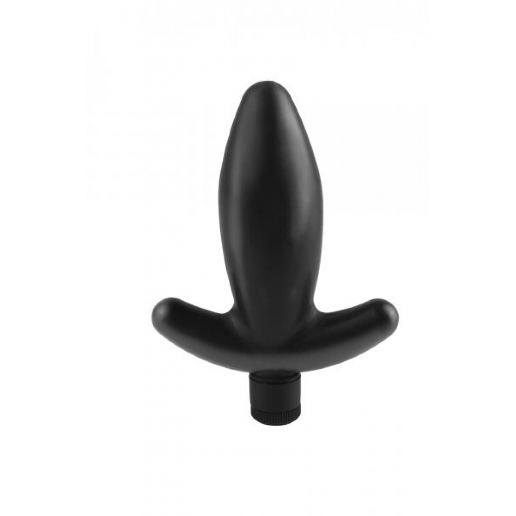 Anal Fantasy Beginners Anal Anchor Black - Anal Plugs