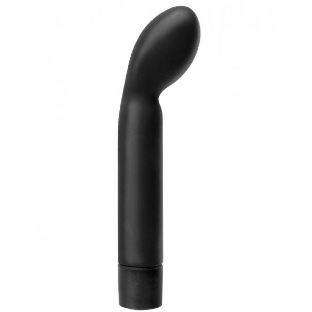 Anal Fantasy Collection P Spot Tickler Vibe Black - Prostate Massagers