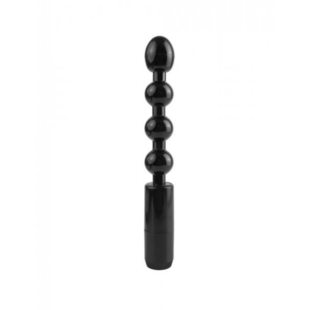 Anal Fantasy Collection Power Beads Black - Anal Beads