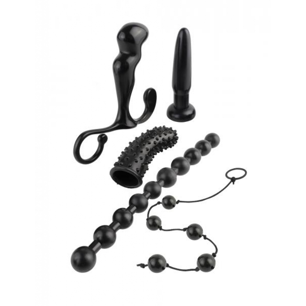 Anal Fantasy Beginners Fantasy Kit - Anal Trainer Kits