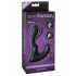 Anal Fantasy Ultimate P-Spot Milker Black Vibrator - Prostate Massagers