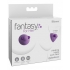 Fantasy For Her Vibrating Nipple Suck-Hers Purple