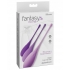 Fantasy For Her Kegel Train-Her Set Purple - Kegel Exercisers