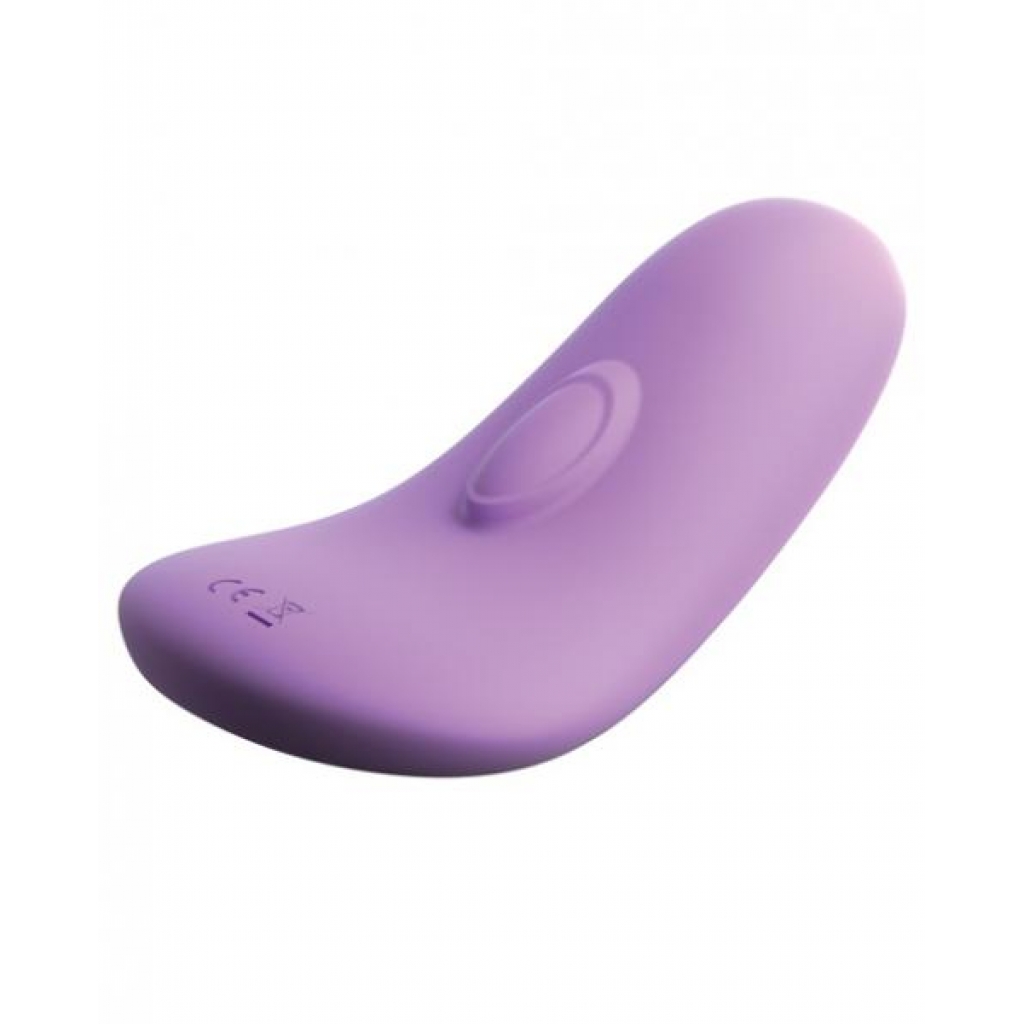 Fantasy For Her Remote Silicone Please-Her - Purple