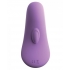 Fantasy For Her Remote Silicone Please-Her - Purple