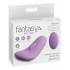 Fantasy For Her Remote Silicone Please-Her - Purple