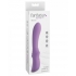 Fantasy For Her Flexible Please-Her Purple Vibrator - G-Spot Vibrators