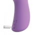 Fantasy For Her Flexible Please-Her Purple Vibrator - G-Spot Vibrators