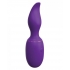 Fantasy For Her Ultimate Tongue-Gasm Vibrator Purple - Tongues