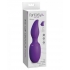 Fantasy For Her Ultimate Tongue-Gasm Vibrator Purple - Tongues