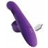 Fantasy For Her Ultimate Thrusting Clit Stimulate Her Purple - Rabbit Vibrators