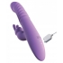 Fantasy For Her Ultimate Thrusting Rabbit Vibrator Purple - Rabbit Vibrators