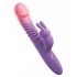 Fantasy For Her Ultimate Thrusting Rabbit Vibrator Purple - Rabbit Vibrators