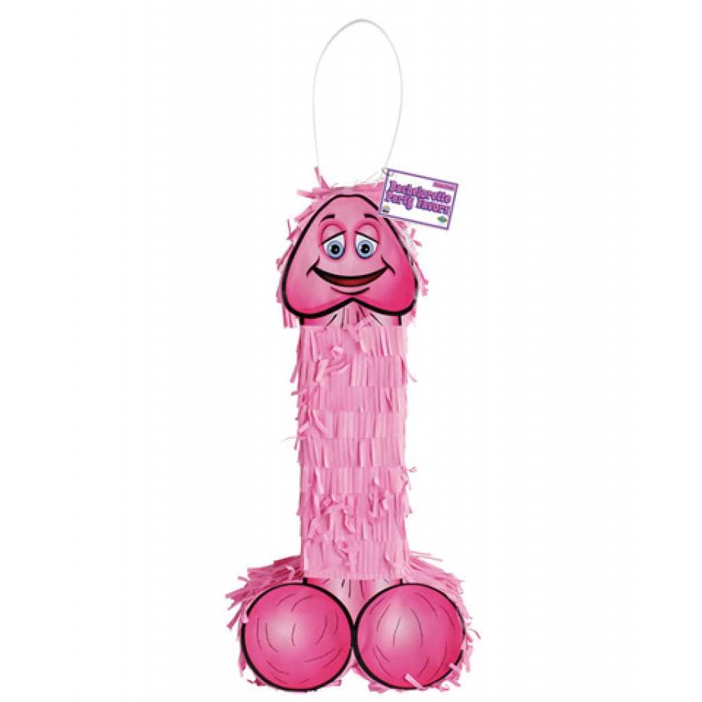 Bachelorette Party Favors Pecker Pinata - Serving Ware