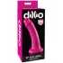 Dillio 6 inches Slim Pink Dildo