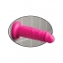 Dillio Chub 6 Inch Insertable Pink Dildo - Realistic Dildos & Dongs