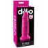 Dillio Chub 6 Inch Insertable Pink Dildo - Realistic Dildos & Dongs